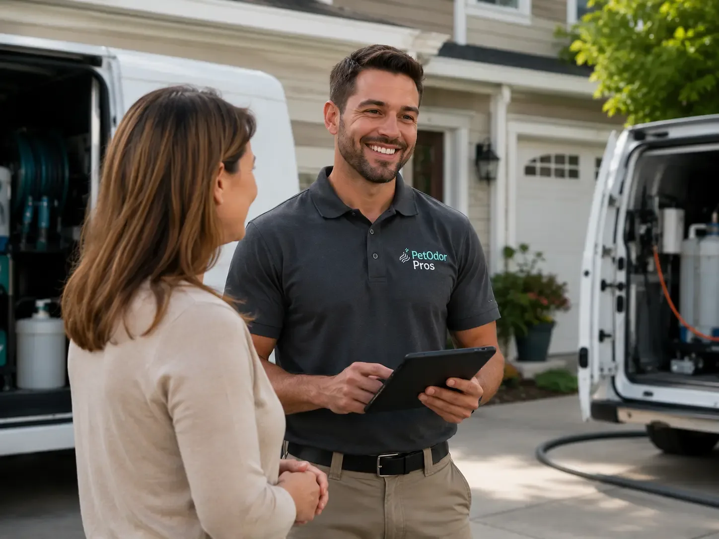 Pet Odor Removal FAQs for De Valls Bluff, AR